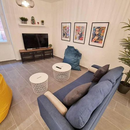 Gregbnb - Centre Ancien - T2 Style Loft ツーロン エクステリア 写真