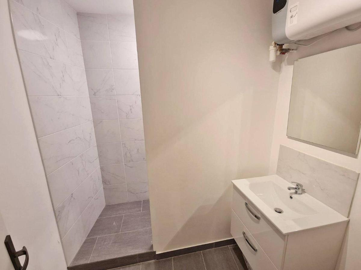 Gregbnb - Centre Ancien - T2 Style Loft ツーロン エクステリア 写真