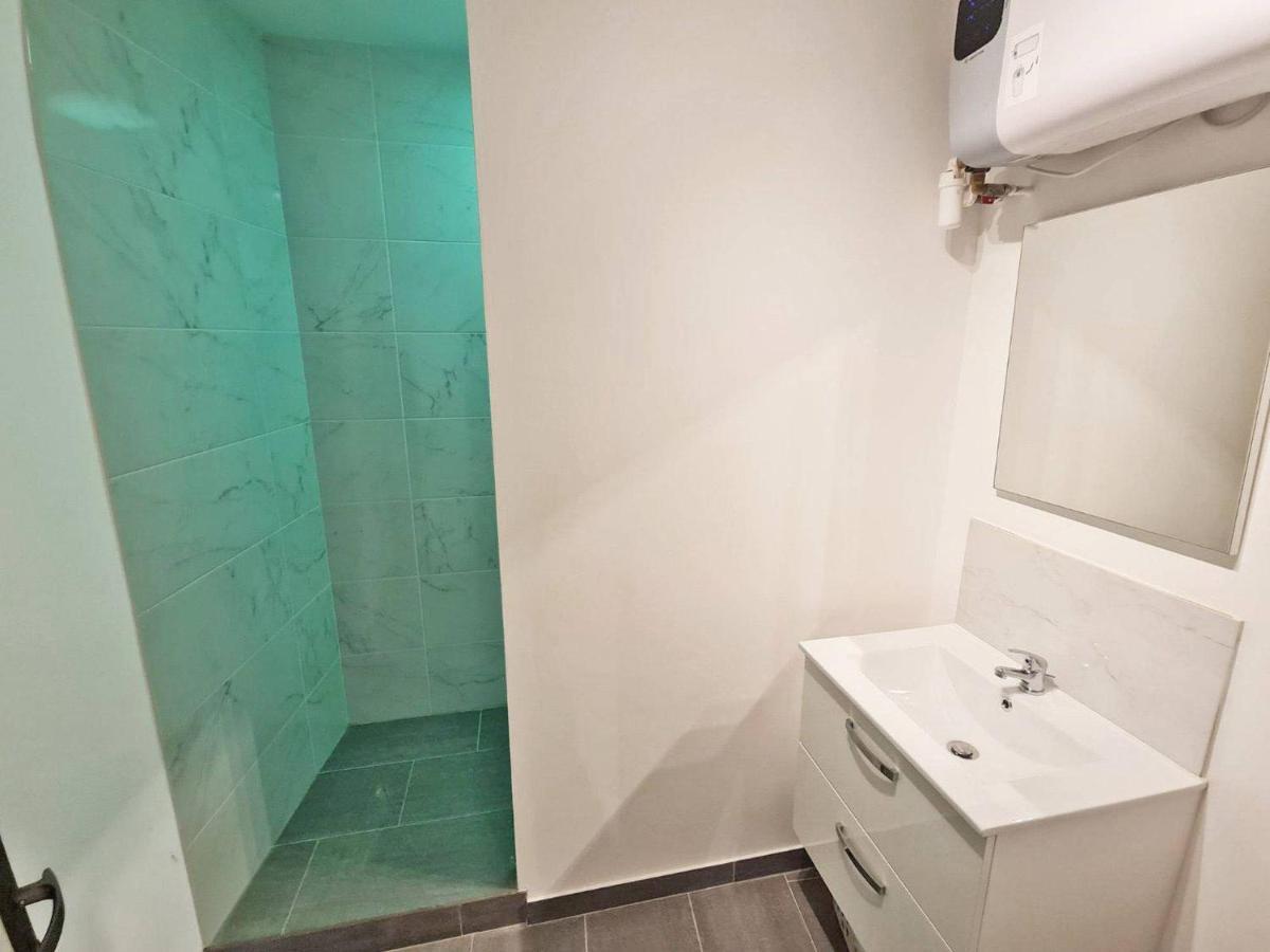 Gregbnb - Centre Ancien - T2 Style Loft ツーロン エクステリア 写真