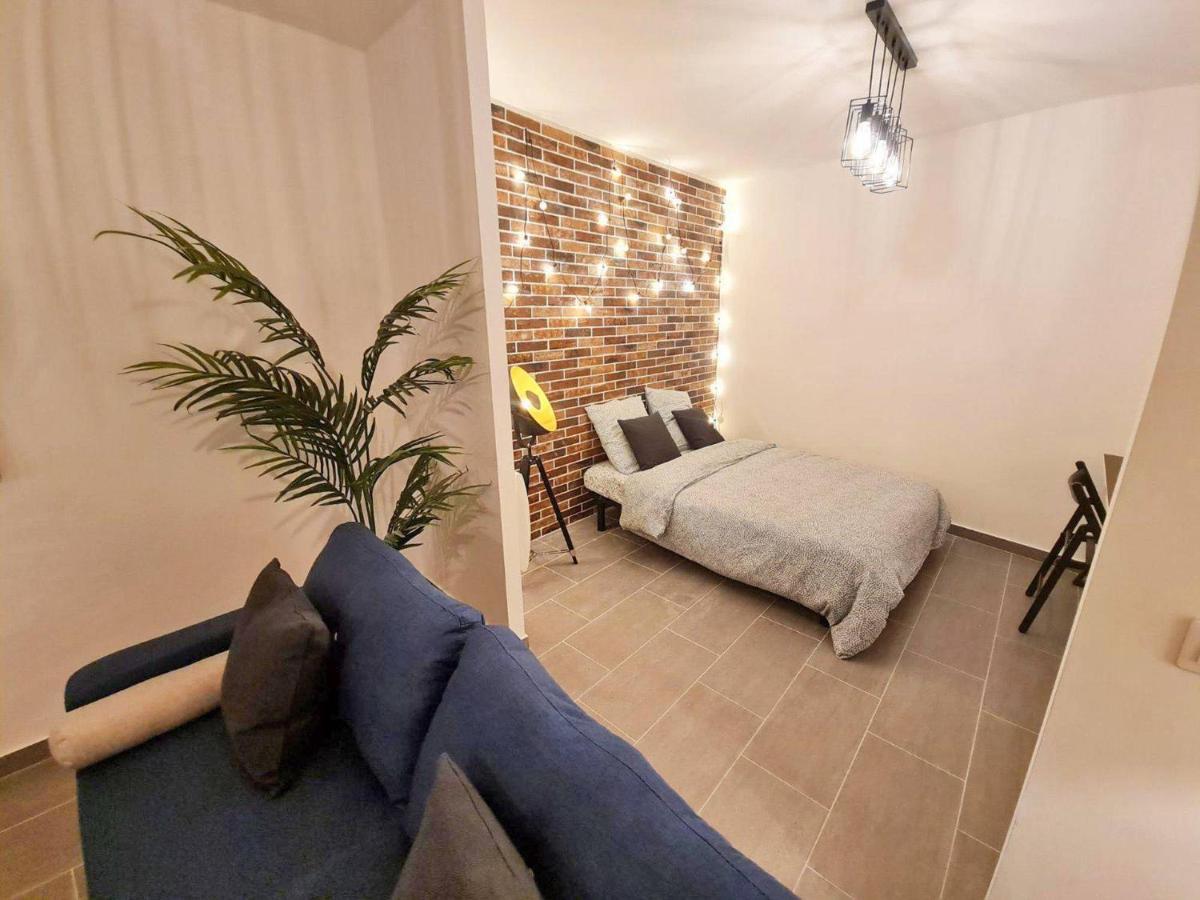 Gregbnb - Centre Ancien - T2 Style Loft ツーロン エクステリア 写真